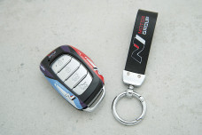 Чохол Hyundai ударостійкий полімер універсальний