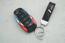 Чохол Hyundai ударостійкий полімер універсальний