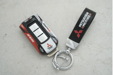 Чохол Mitsubishi ударостійкий полімер універсальний