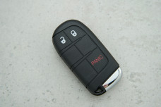 Корпус пульта Chrysler SIP22 2+1 кнопки 