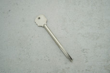 Заготовка ключа CANAS XYA1 (хрест KALE подовжений)