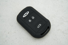 Чохол Chery чорний силікон