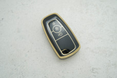 Чохол Ford чорний золото поліуретан