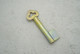 Заготовка ключа Жовті води Ø11 L65 однобородий з отвором