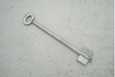 Заготовка ключа MAUER 2 ORIGINAL СЕЙФ