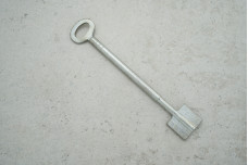 Заготовка ключа MAUER 33 ORIGINAL СЕЙФ