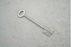 Заготовка ключа MAUER 35 ORIGINAL СЕЙФ