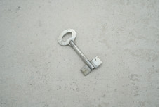 Заготовка ключа MAUER L70 POLAND СЕЙФ