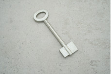 Заготовка ключа MAUER 34A ORIGINAL СЕЙФ