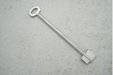 Заготовка ключа MAUER 46 ORIGINAL СЕЙФ