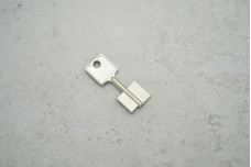 Заготовка ключа MAUER MAE14D 55MM. ORIGINAL СЕЙФ