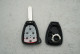 Корпус ключа Dodge Jeep CY24 3+1 кнопки (Тип1)