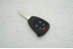 Корпус ключа Dodge Jeep CY24 4+1 кнопки v2
