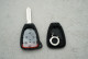 Корпус ключа Dodge Jeep CY24 4+1 кнопки v3