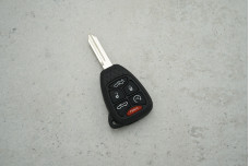 Корпус ключа Dodge Jeep CY24 5+1КН v3