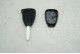 Корпус ключа Dodge Jeep CY24 3+1 кнопки (Тип 2)