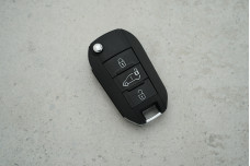 Корпус пульта Citroen VA2 3 кнопки