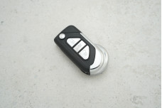 Корпус пульта Citroen VA2 3 кнопки