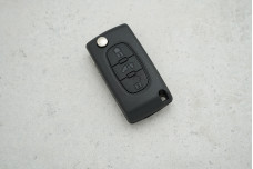 Корпус пульта Citroen VA2 3 кнопки (CE0536)