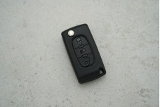 Корпус пульта Citroen VA2 3 кнопки CE0523