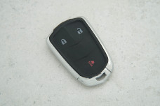 Корпус пульта Cadillac HU100 2+1 кнопки