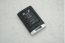 Корпус пульта Cadillac HU100 4+1 кнопки