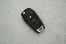 Корпус пульта Chevrolet HU100 2+1 кнопки