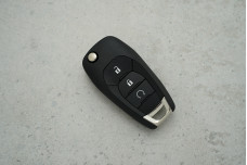 Корпус пульта Chevrolet HU100 3 кнопки