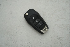 Корпус пульта Chevrolet HU100 3 кнопки