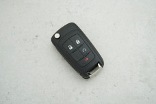 Корпус пульта Chevrolet HU100 3+1 кнопки