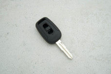 Корпус ключа Chevrolet DWO5 2 кнопки