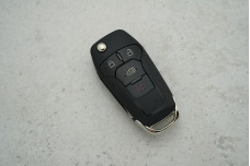 Корпус пульта Ford HU101 3+1 кнопки