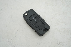 Корпус пульта Jeep SIP22 2 кнопки