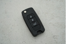 Корпус пульта Jeep SIP22 на 3 кнопки