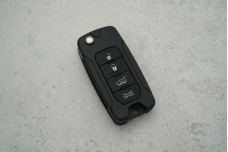 Корпус пульта Jeep SIP22 на 4 кнопки