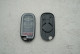 Корпус ключа Honda 3+1 кнопки (без леза)