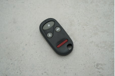 Корпус ключа Honda 3+1 кнопки (без леза)