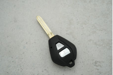 Корпус ключа Isuzu TOY43 2 кнопки (без лого)
