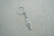 Брелок Chevrolet металевий