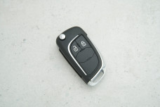 Корпус пульта Opel HU100 2 кнопки
