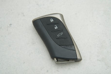 Корпус пульта Lexus TOY94 3 кнопки