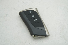 Корпус пульта Lexus TOY94 3 кнопки