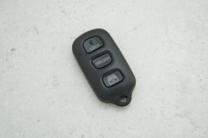 Корпус пульта Toyota Lexus 3+1 кнопки