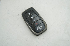 Корпус пульта Toyota TOY94 3+1 кнопки