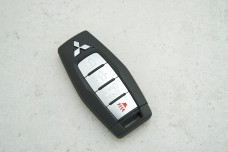 Корпус пульта Mitsubishi MI39 3+1 кнопки