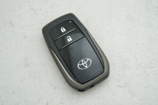 Корпус пульта Toyota TOY94 2 кнопки
