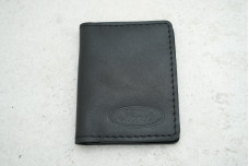 Обкладинка картхолдер Ford чорний шкіра