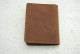 Обкладинка картхолдер Toyota коричневий шкіра