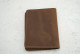 Обкладинка картхолдер Opel коричневий шкіра