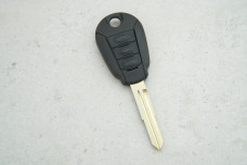 Корпус ключа Hyundai HYN11 3 кнопки